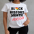 Black History Month Period! T-Shirt
